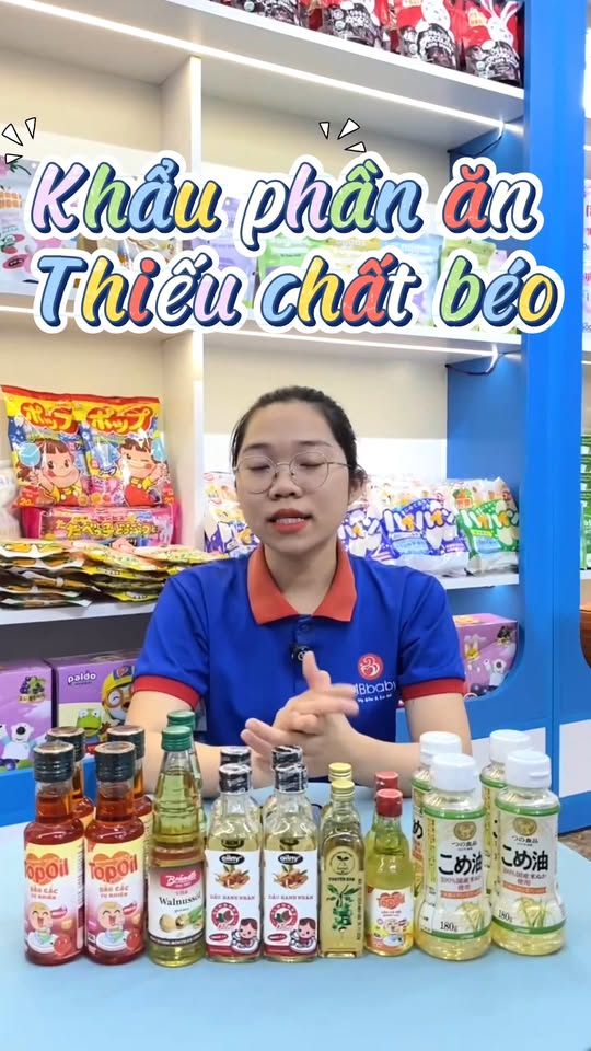 [🆕🇻🇳] MBbaby – Mẹ Bầu & Em Bé –  luôn đồng hành cùng ba mẹ trong hành trình cùng con khôn lớn 🧑‍🧒❤️️👶⭐️  Thiếu chất béo – bé thiệt đủ đường!Chất béo giúp bé hấp thu vitamin A, D, E, K, phát triển não bộ và tăng cân khỏe mạnh. Thiếu chất béo, bé dễ chậm lớn, k , shares-0✔️ , likes-1❤️️ , date-2025-10-23 17:59:41🇻🇳🇻🇳🇻🇳📰🆕