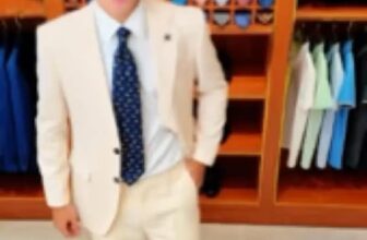 [🆕🇻🇳] Peakman THƯƠNG HIỆU THỜI TRANG NAM THIẾT KẾ CAO CẤP 👕 Top1Fashion 👗  Peakman Suit- Cream Elegance – tinh tế, thuần khiết và sang trọng một cách nhẹ nhàng. #peakman #gentleman #vest #suit #menstyle , shares-0✔️ , likes-4❤️️ , date-2025-10-20 19:32:35🇻🇳🇻🇳🇻🇳📰🆕