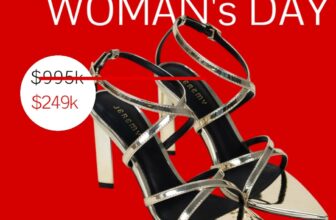 [🆕🇻🇳] Sablanca – Êm nhẹ toả tính cách – Giày êm thoáng, túi thời trang [🆕Top1Vietnam🇻🇳] 👕 Top1Fashion 👗   “Chuẩn bị tinh thần đi mấy bé ơi – Sablanca đang SALE banh nóc!! 20/10 ”Giày, túi, phụ kiện xịn xò đang giảm giá siêu đỉnh – chỉ có tại  Sablanca.vn, shares-1✔️ , likes-18❤️️ , date-2025-10-19 04:14:41🇻🇳🇻🇳🇻🇳📰🆕