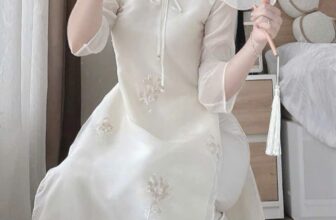 [🆕🇻🇳] Luxia Luxury 👕 Top1Fashion 👗  Set áo dài tơ thêu hoa – Nét duyên truyền thống pha chút hiện đại
Chất liệu tơ cao cấp, mềm mại và bay nhẹ theo từng bước chân.
Họa tiết thêu hoa tinh x , shares-0✔️ , likes-17❤️️ , date-2025-10-22 16:12:56🇻🇳🇻🇳🇻🇳📰🆕