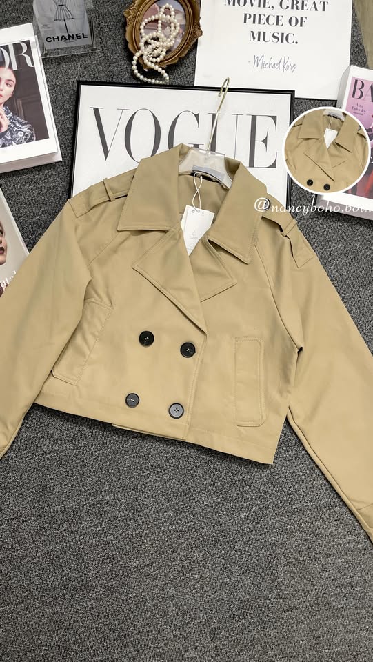 [🆕🇻🇳] nancyboho.boutique – CHUYÊN ORDER HÀNG XUẤT DƯ,TUỒN 👕 Top1Fashion 👗  Thu đông đến rồi ngại gì không ghé @nancyboho.boutique sắm đồ#zara #instamood #insta #outfit #streetstyle #likeandfollow #fashion , shares-0✔️ , likes-0❤️️ , date-2025-10-22 04:24:50🇻🇳🇻🇳🇻🇳📰🆕