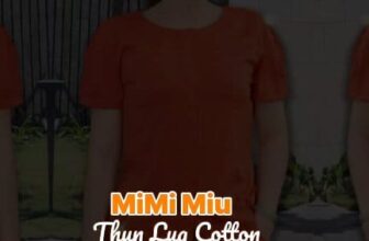 [🆕🇻🇳] MiMi Miu Fashion 👕 Top1Fashion 👗  B 6441 Thun Lụa Cotton
Set này xịn tới mức…ĐI ĐÂU CŨNG SANG….#doboxinhxan #chuyensidobo #dobomimimiu #thoitrangthietke #xuongmay , shares-0✔️ , likes-1❤️️ , date-2025-10-28 18:30:56🇻🇳🇻🇳🇻🇳📰🆕