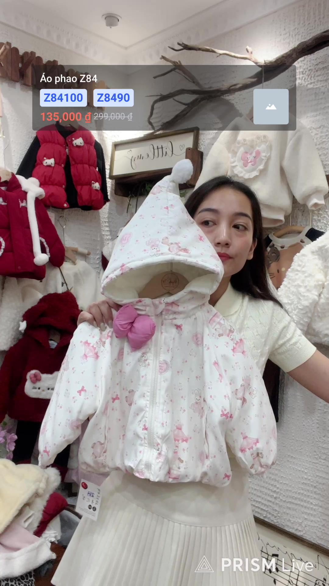 [🆕🇻🇳] Jang Store – Chuyên đồ trẻ em cao cấp 😎❤️️⭐️  Body dài cotton nỉ giả yếm tím hoa nhí, điểm xinh với thêu thỏ dễ thương, nỉ da cá mềm mại lắm nha Mom
, shares-1✔️ , likes-2❤️️ , date-2025-10-19 18:30:07🇻🇳🇻🇳🇻🇳📰🆕