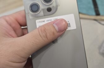 [🆕🇻🇳] Điện thoại xách tay Hàn quốc Công Dung ♥️️ Top1Shop 🛍️  15pro/128gb đẹp 98%,máy zin chất ko 1 lỗi nhỏ, bản quốc tế chạy 2 sim có khay sim vật lý. Giá siêu rẻ chỉ 15.69tr pk sạc,cáp 20w, dán,ốp. Bảo hành full 3 t , shares-0✔️ , likes-9❤️️ , date-2025-10-20 17:45:47🇻🇳🇻🇳🇻🇳📰🆕