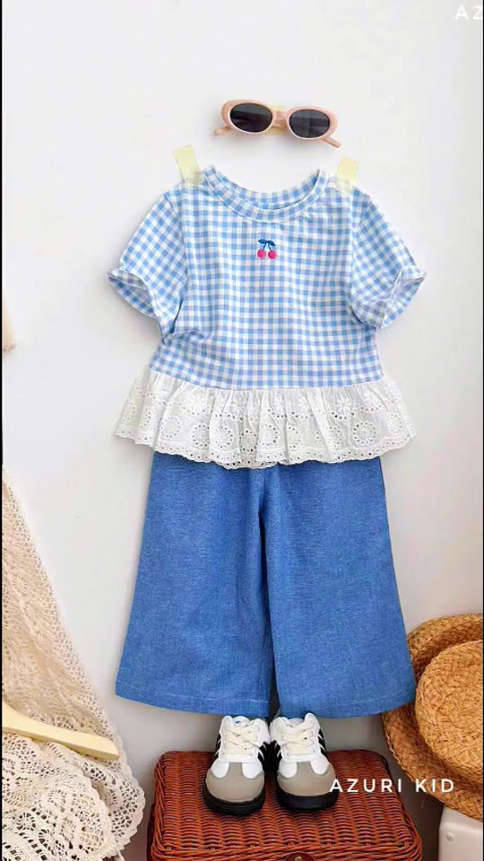 [🆕🇻🇳]  Shop Bé Thơ – Cửa hàng quần áo sơ sinh & trẻ em 🧑‍🧒❤️️👶⭐️ Mùa thu chạm ngõ shop Bé ThơSet đồ thu đông dễ thương Azuri kid cho bé từ 3 tuổi đến 6 tuổi
Từ 15-20kg 20-23kgMua hàng:
Trực tiếp tại: Shop Bé Thơ
6 , shares-0✔️ , likes-0❤️️ , date-2025-10-28 23:49:34🇻🇳🇻🇳🇻🇳📰🆕