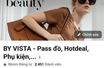 [🆕🇻🇳] By Vista By MM  (Online Brand) 👕 Top1Fashion 👗  Các chị em uiiii, cùng tham gia nhóm Vista để nhận ưu đãi giảm 100k toàn bộ sản phẩm thiết kế bên em nha
Ưu đãi áp dụng với mọi thành viên & vô thời hạn ạ , shares-0✔️ , likes-2❤️️ , date-2025-10-19 20:54:52🇻🇳🇻🇳🇻🇳📰🆕