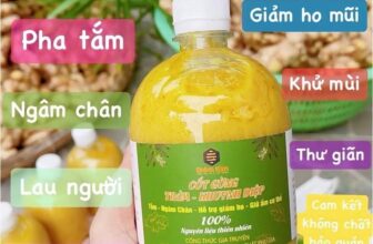 [🆕🇻🇳] Hana Baby – Cửa hàng quần áo sơ sinh & trẻ em 🧑‍🧒❤️️👶⭐️ Cốt Gừng Tràm Khuynh Diệp Điềm Kim- 500ml- Pha Tắm Bé, Ngâm Chân, Giữ ấm
——————–
Các mẹ đã biết tới món Cốt Gừng- Tràm- Khuynh Diệp nhà em chư , shares-0✔️ , likes-0❤️️ , date-2025-10-22 22:04:49🇻🇳🇻🇳🇻🇳📰🆕