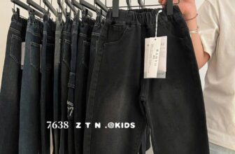 [🆕🇻🇳] MamimO Shop – Bán buôn – bán lẻ thời trang xuất khẩu trẻ em😎❤️️⭐️ Bác nào đag tìm jean đen cạp chun chất mềm mại đừng bỏ qua mã này e có zá nhon
Sz : 100 đến 140
Pr : 180k
, shares-0✔️ , likes-31❤️️ , date-2025-10-19 23:33:08🇻🇳🇻🇳🇻🇳📰🆕