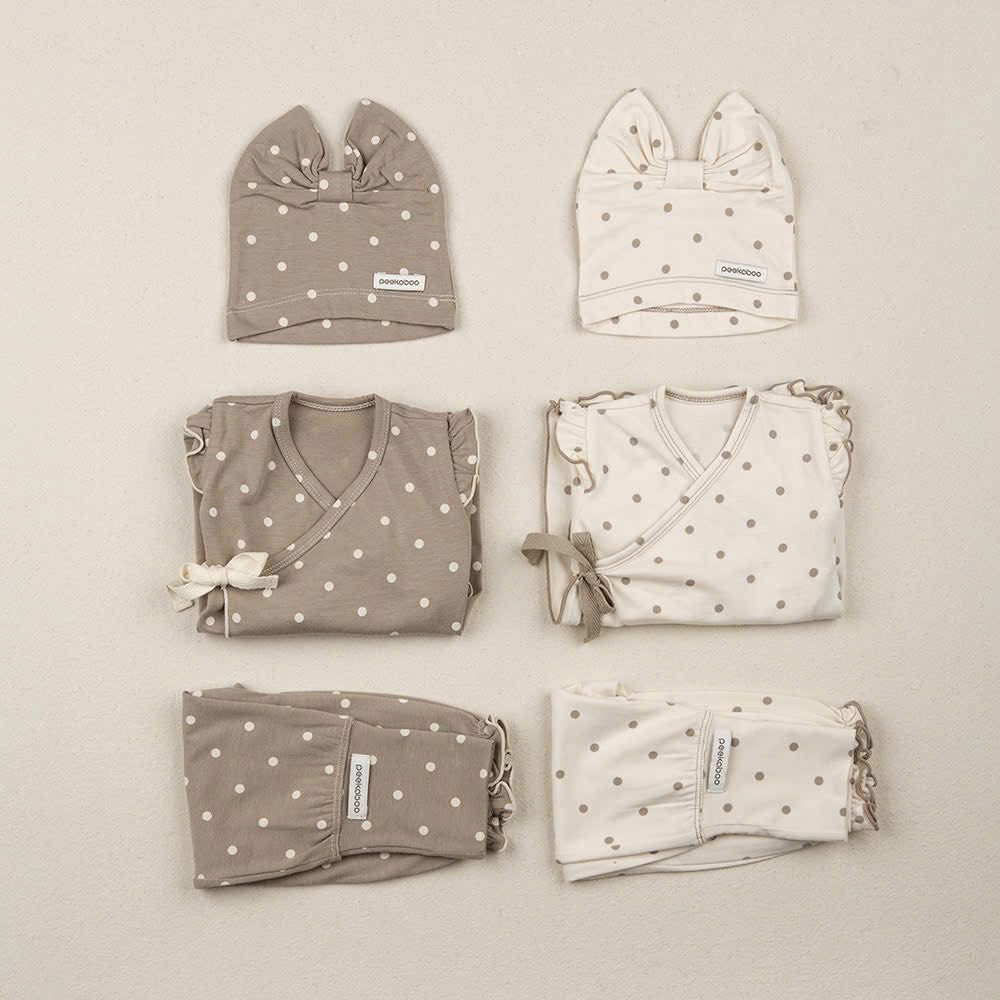 [🆕🇻🇳] Mộc Baby Store – Chuyên cung cấp đồ cao cấp cho Mẹ & bé 🧑‍🧒❤️️👶⭐️ 𝗡𝗘𝗪𝗕𝗢𝗥𝗡 𝗣𝗢𝗣𝗢 ~ ᴘᴇᴇᴋᴀʙᴏᴏ ᴍᴀᴅᴇ ɪɴ ᴋᴏʀᴇᴀ  ~ HÀNG ORDER
Bộ dài tay thu mỏng, nhẹ tênh. Mẹ yên tâm là an toàn cho làn da của bé ạ
𝘾𝙊𝙇𝙊𝙍𝙎: 𝘾𝙍𝙀𝘼𝙈 & 𝘾𝙊𝘾 , shares-0✔️ , likes-2❤️️ , date-2025-10-22 18:06:45🇻🇳🇻🇳🇻🇳📰🆕