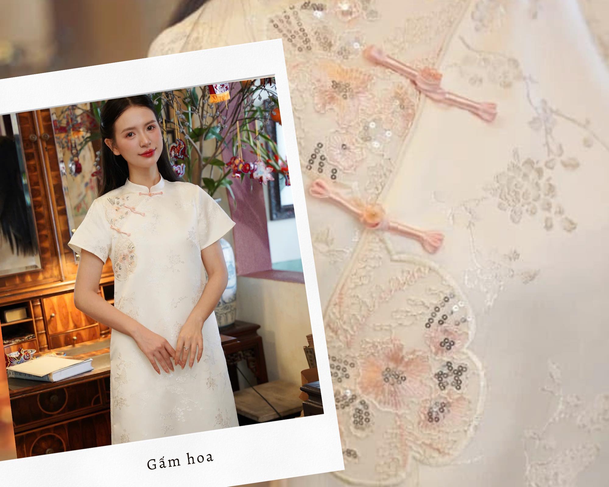 [🆕🇻🇳]Mayy Fashion 👕 Top1Fashion 👗   Best Seller tuần qua tại Mayy: Gấm Hoa!—————————–
Ghé thăm Mayy tại Hà Nội
81 Lê Hồng Phong, Ba Đình
Open: 13h00 – 21h00
Order via i , shares-0✔️ , likes-7❤️️ , date-2025-10-23 18:17:24🇻🇳🇻🇳🇻🇳📰🆕