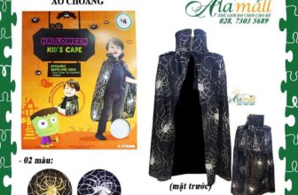 [🧸️🇻🇳] ALA mall – Thế giới đồ chơi cho bé 🎈Top1Toys🧸️  ĐỒ HÓA TRANG HALLOWEEN.
Mùa lễ hóa trang đã gần kề rồi các mẹ ơi ! Vì vậy mà Ala cũng đã rinh về một số mẫu đồ chơi hóa trang cho các bé đây ah.
Cùng ghé q , shares-0✔️ , likes-2❤️️ , date-2025-10-22 17:49:53🇻🇳🇻🇳🇻🇳📰🆕