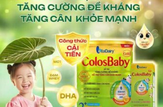 [🆕🇻🇳] CoCakids MẸ VÀ BÉ – Hệ thống cửa hàng mẹ và bé 🧑‍🧒❤️️👶⭐️ MẤY BÀ CÓ CON HAY ỐM VẶT, CHẬM TĂNG CÂN THÌ BƠI HẾT VÀO ĐÂY CHỐT COLOSBABY GOLD CẢI TIẾN LIỀN NHA
Nhiều bà cứ vào shop hỏi dòng sữa nào cho con hay ốm vặt, , shares-0✔️ , likes-3❤️️ , date-2025-10-22 14:32:01🇻🇳🇻🇳🇻🇳📰🆕