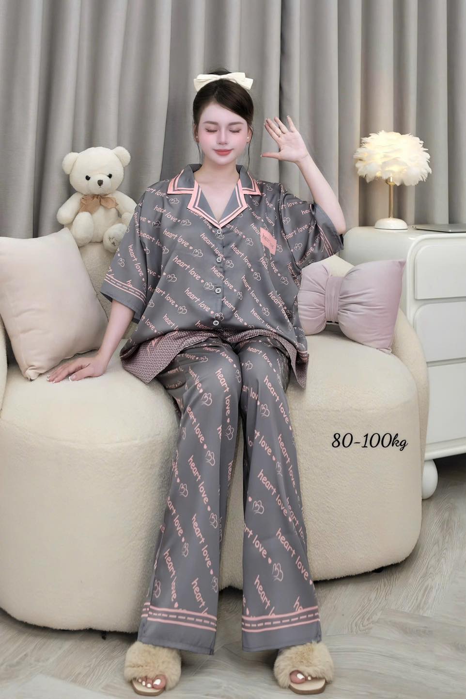 [🆕🇻🇳] Shop Sam – Đồ bộ bigsize 👕 Top1Fashion 👗  Tay ngắn lụa latin Bigsize 70-100kí
L 70-80kí
Xl 80-90kí
2xl 90-100kí
2bộ miễn phí ship. Được kiểm hàng
, shares-4✔️ , likes-37❤️️ , date-2025-10-20 22:57:10🇻🇳🇻🇳🇻🇳📰🆕