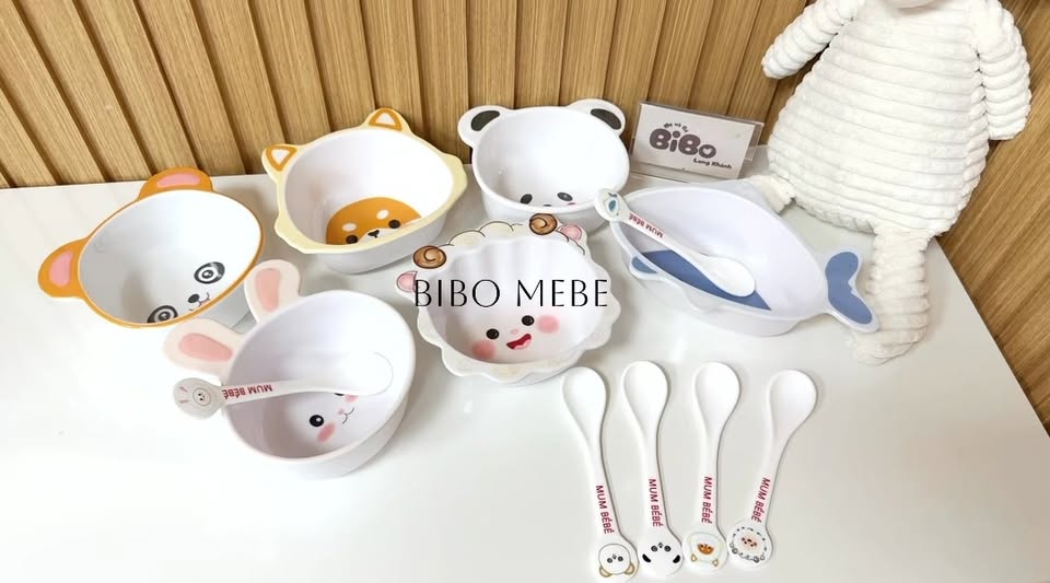 [🆕🇻🇳] Shop Mẹ và Bé Bibo Long Khánh 🧑‍🧒❤️️👶⭐️  Set bát thìa dễ thưn cho Bé iu ăn dặm——————————————————Chuyên:
Trọn gói đi sinh / Combo ăn dặmShop Mẹ và Bé BiBo Long Khánh
1 địa chỉ duy nhất  , shares-0✔️ , likes-1❤️️ , date-2025-10-30 01:21:26🇻🇳🇻🇳🇻🇳📰🆕