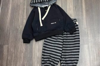 [🆕🇻🇳]  Bông Đậu Kid’s – Hàng hiệu xuất dư, xuất xịn 😎❤️️⭐️ Bộ bé trai lót nỉ 90-130 #hangcosan, shares-0✔️ , likes-0❤️️ , date-2025-10-21 03:57:11🇻🇳🇻🇳🇻🇳📰🆕