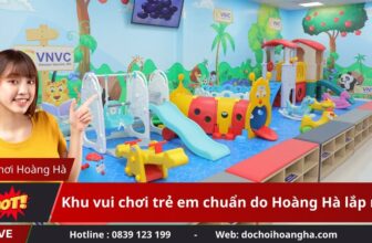 [🧸️🇻🇳] Đồ Chơi Hoàng Hà 🎈Top1Toys🧸️  Mô hình khu vui chơi trẻ em tại VNVC – Không gian trải nghiệm an toàn, sáng tạo và đầy sắc màuNhằm mang đến trải nghiệm toàn diện cho khách hàng, Hệ thốn , shares-0✔️ , likes-7❤️️ , date-2025-10-22 20:11:13🇻🇳🇻🇳🇻🇳📰🆕
