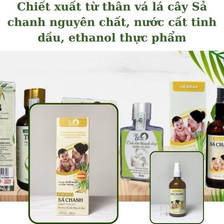 [🆕🇻🇳] Hệ Thống Siêu Thị Mẹ & Bé BabyMart – THẾ GIỚI CỦA MẸ VÀ BÉ 🧑‍🧒❤️️👶⭐️  Tinh dầu sả chanh nguyên chất, nước cất tinh dầu. 100% từ thiên nhiên.CÔNG DỤNG:
Tinh dầu được chiết xuất từ thân và lá cây Sả chanh có hoạt tính sinh  , shares-0✔️ , likes-0❤️️ , date-2025-10-23 03:42:01🇻🇳🇻🇳🇻🇳📰🆕