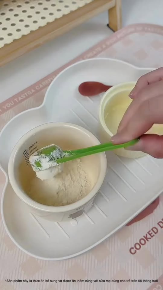 [🆕🇻🇳] Nice baby shop 🧑‍🧒❤️️👶⭐️ post 4 : Top 03 lý do mẹ nên chọn bột ăn dặm khởi đầu gạo sữa HiPP cho bữa ăn dặm đầu tiên của bé 

 Con tập ăn dặm, mẹ phân vân không biết nên chọn sản ph , shares-0✔️ , likes-0❤️️ , date-2025-10-23 20:30:42🇻🇳🇻🇳🇻🇳📰🆕