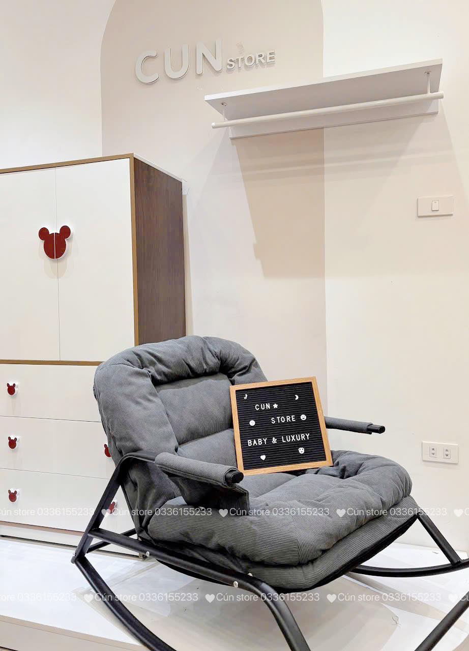 [🆕🇻🇳] Cún Store – Đồ sơ sinh cao cấp 🧑‍🧒❤️️👶⭐️ Cái ghế nó sang đẹp gì đâu, nằm êm êm chil chil thời tiết này đúng chuẩn ý bài thơ, cho bé nằm thì ngủ phê tít ,
chỉ vài vitamjn , hoặc vài can nước giặt  , shares-0✔️ , likes-1❤️️ , date-2025-10-24 05:54:02🇻🇳🇻🇳🇻🇳📰🆕