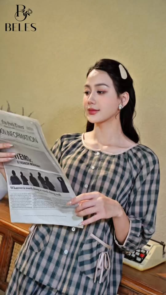 [🆕🇻🇳] BELES Thời Trang Nữ – Thời Trang Thiết Kế Cao Cấp 👕 Top1Fashion 👗  Set bộ mặc nhà siêu xinh và dễ chịu thoải mái chỉ #199k nhà em bao giá thị trường, mời các chị chốt đơn ạ , shares-0✔️ , likes-1❤️️ , date-2025-10-29 03:00:22🇻🇳🇻🇳🇻🇳📰🆕
