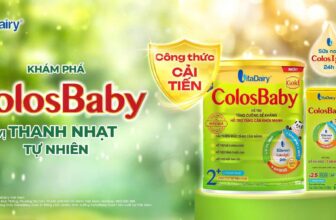 [🆕🇻🇳] Siêu thị mẹ và bé KidsHome – TRỌN GÓI COMBO ĐI SINH 🧑‍🧒❤️️👶⭐️ CÁC MẸ BIẾT ĐẾN COLOSBABY GOLD CẢI TIẾN VỊ THANH NHẠT TỰ NHIÊN CHƯA? ĐÚNG CHUẨN VỊ SỮA NGOẠI NHẬP LUÔN ĐÓ
Sữa công thức mà vị thanh nhạt tự nhiên sẽ gần gi , shares-0✔️ , likes-0❤️️ , date-2025-10-23 16:12:48🇻🇳🇻🇳🇻🇳📰🆕