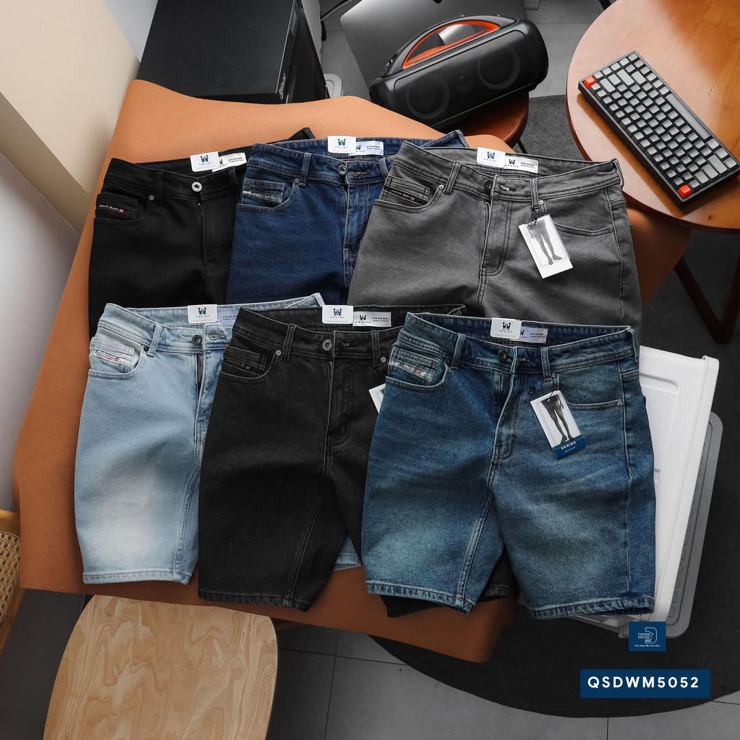 [🆕🇻🇳] The Fashion House  (Fashion House) 👕 Top1Fashion 👗  Combo 6 màu cho cả tuần năng động
– Với chất jean xịn sò + bộ màu có thể cân cả tuần cho anh em mặc với bất kì áo nào…
– Nhận hàng thử hàng kiểm tận tay, shares-0✔️ , likes-2❤️️ , date-2025-10-22 14:00:02🇻🇳🇻🇳🇻🇳📰🆕