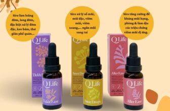 [🆕🇻🇳] Monchi – Mẹ & Bé – Hàng cao cấp cho mẹ và bé 🧑‍🧒❤️️👶⭐️ Qbaby QLife nhỏ nhưng có võ tuy chỉ có 20ml/lọ nhưng nhạy ko kém siro đâu ạ.
Serum QLife dùng theo giọt nên bé nào ko thích uống nhiều thì các mẹ lựa sang  , shares-0✔️ , likes-0❤️️ , date-2025-10-24 22:32:24🇻🇳🇻🇳🇻🇳📰🆕