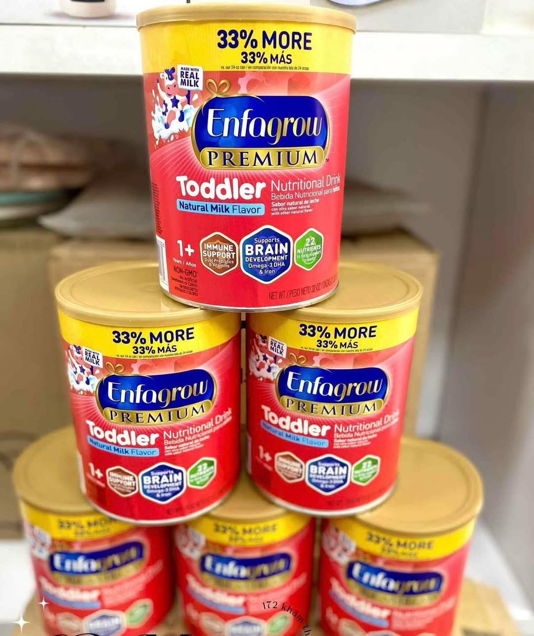 [🆕🇻🇳]  Shop Nhật Minh – Đồ em bé – Đồ trẻ em 🧑‍🧒❤️️👶⭐️ ENFA đỏ Mỹ cập bến  full tem vat
𝐄𝐍𝐅𝐀𝐆𝐑𝐎𝐖 𝐌Ỹ 𝟏,𝟎𝟒𝐊𝐆  𝐌Ẫ𝐔 𝐌ỚI Cho bé 1-3 tuổi ạ
Enfagrow đỏ size 1,04kg siêu kinh tế nhất cho các con đây ạ
Nhà em ph , shares-0✔️ , likes-0❤️️ , date-2025-10-25 22:01:43🇻🇳🇻🇳🇻🇳📰🆕