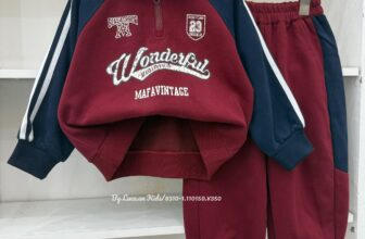 [🆕🇻🇳] Luca.an kids – Thời trang trẻ em cao cấp 🧑‍🧒❤️️👶⭐️ 𝐇𝐚̀𝐧𝐠 𝐦𝐨̛́𝐢 𝐯𝐞̂̀ -𝐇𝐚̀𝐧𝐠 𝐜𝐨́ 𝐬𝐚̆̃𝐧luca.an_kid_____________
𝐋𝐔𝐂𝐀.𝐀𝐍 𝐊𝐈𝐃𝐒- Korean style for baby
8:00 a.m – 09.30 p.m
𝐀𝐝𝐝: 𝐒𝐨̂́ 𝟐𝟎 𝐓𝐮𝐲 𝐀𝐧, 𝐏.𝐋𝐞̂ 𝐓𝐡𝐚𝐧𝐡 𝐍 , shares-1✔️ , likes-0❤️️ , date-2025-10-24 02:55:50🇻🇳🇻🇳🇻🇳📰🆕