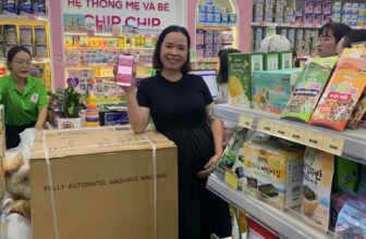 [🆕🇻🇳] Hệ thống Chip Chip Luxury – Thiên đường mua sắm Lớn nhất Đồng Nai 🧑‍🧒❤️️👶⭐️  CÓ KHÁCH QUAY TRÚNG MÁY GIẶT RỒI MẸ ƠI!!!
Vòng quay may mắn tại Chip Chip Luxury – Trảng Dài đang nóng hơn bao giờ hết
Chỉ với hoá đơn từ 299K, mẹ được  , shares-1✔️ , likes-14❤️️ , date-2025-10-23 04:40:28🇻🇳🇻🇳🇻🇳📰🆕