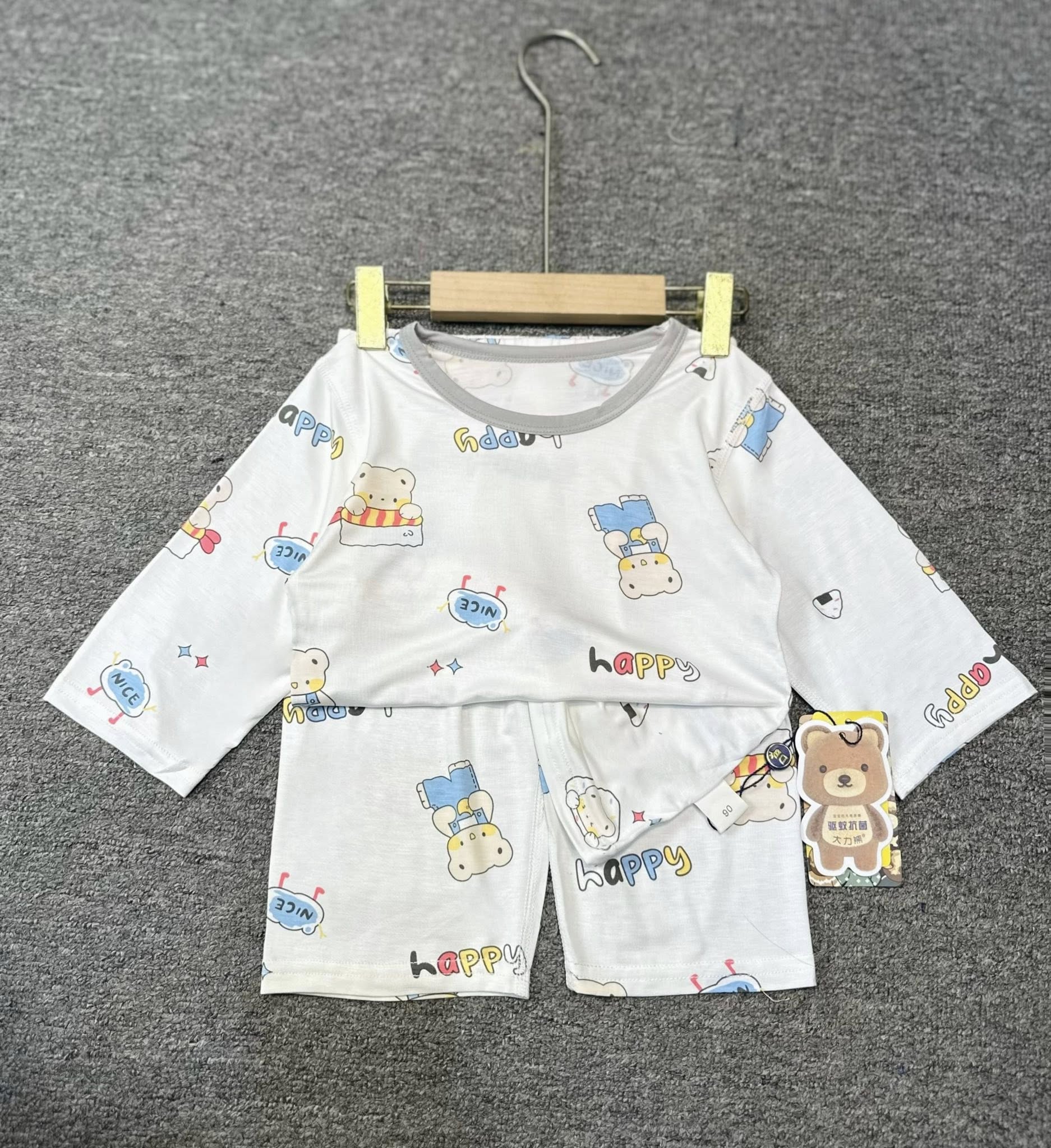 [🆕🇻🇳] Hoàng Quyên – Mẹ Tony – Thời Trang Trẻ Em 🧑‍🧒❤️️👶⭐️ From lửng thun lạnh qcc , size 8-22kg e có nè
, shares-0✔️ , likes-0❤️️ , date-2025-10-24 04:51:57🇻🇳🇻🇳🇻🇳📰🆕