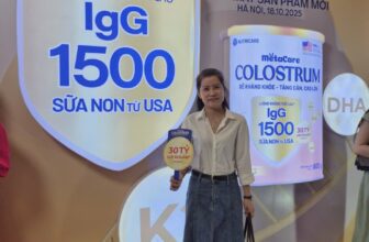 [🆕🇻🇳]  Cửa Hàng Bảo Hân -Cửa hàng Mẹ và Bé 🧑‍🧒❤️️👶⭐️  METACARE COLOSTRUM – ĐỀ KHÁNG KHỎE, BÉ TĂNG CÂN, CAO LỚNỞ trẻ nhỏ, đặc biệt dưới 5 tuổi, hệ miễn dịch còn non nớt, chưa hoàn thiện, nên con rất dễ bị tấ , shares-19✔️ , likes-11❤️️ , date-2025-10-29 04:12:13🇻🇳🇻🇳🇻🇳📰🆕