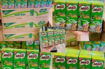 [🆕🇻🇳] Mộc Store – Đồ dùng bé yêu cao cấp 🧑‍🧒❤️️👶⭐️ 48 hộp mà chỉ  #379K  – siêu hời cho mẹ nào săn deal tốt! E có 50 thùng ạ mời các mẹ mai e trả akHàng chuẩn Thái Lan
Hương vị thơm ngon, bé uống là gh , shares-0✔️ , likes-0❤️️ , date-2025-10-24 00:11:22🇻🇳🇻🇳🇻🇳📰🆕
