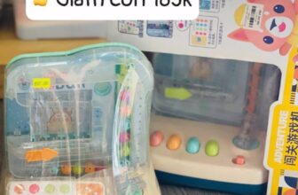 [🆕🇻🇳] Bách Hoá Trẻ Em – 𝑻𝒉𝒂𝒏𝒌𝒚𝒐𝒖 𝒇𝒐𝒓 𝒄𝒉𝒐𝒐𝒔𝒊𝒏𝒈 𝒖𝒔  🧑‍🧒❤️️👶⭐️  Toàn bộ sản phẩm HOT đang được SALE KHỦNG – cơ hội vàng để sắm đồ cho cả mẹ và bé với mức giá cực ưu đãi:
•  Đồ chơi: an toàn, nhiều mẫu mới, giúp bé phá , shares-0✔️ , likes-0❤️️ , date-2025-10-25 04:43:32🇻🇳🇻🇳🇻🇳📰🆕