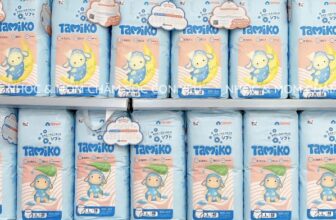 [🆕🇻🇳] Nhóc & Mom – Chăm sóc con yêu 🧑‍🧒❤️️👶⭐️ Feedback thật từ các mẹ bỉm nhà Nhóc&Mom
Các mẹ dùng xong đều khen:
Bỉm Tamiko phiên bản mới siêu mỏng – siêu mềm
Thấm hút nhanh, khô thoáng cả đêm
Bé  , shares-0✔️ , likes-23❤️️ , date-2025-10-23 22:30:00🇻🇳🇻🇳🇻🇳📰🆕