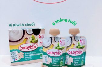 [🆕🇻🇳]  SHOP MẸ GƠ- Thế giới ăn dặm organic 🧑‍🧒❤️️👶⭐️ Thêm 1 em sữa chua- váng sữa phù hợp cho bé dị ứng đạm bò cập bên shop mẹ gơ r đây
SỮA CHUA -HỮU CƠ BABYBIO
Dành cho bé từ 6mSỮA CHUA BABYBIO
100% được , shares-3✔️ , likes-9❤️️ , date-2025-10-24 19:28:29🇻🇳🇻🇳🇻🇳📰🆕