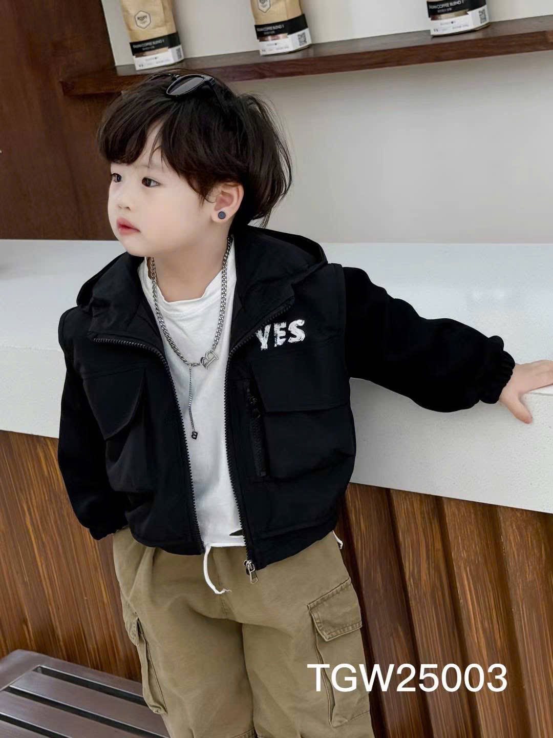 [🆕🇻🇳] THỜI TRANG TRẺ EM: CHIP SHOP – 313 Yên Thế, Đà Nẵng 🧑‍🧒❤️️👶⭐️ Gió nhí
Sz: 8-15kg
, shares-0✔️ , likes-0❤️️ , date-2025-10-24 01:14:03🇻🇳🇻🇳🇻🇳📰🆕