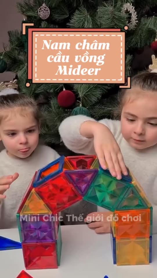 [🧸️🇻🇳] Mini Chic – Thế giới đồ chơi trí tuệ 🎈Top1Toys🧸️  Vào ngày trời mưa, khi bạn vừa pha tách cà phê nóng hổi và chuẩn bị đọc sách, hai thiên thần nhỏ đang mải mê bên bộ xếp hình nam châm mới được tặng — loay  , shares-0✔️ , likes-2❤️️ , date-2025-10-24 18:47:56🇻🇳🇻🇳🇻🇳📰🆕