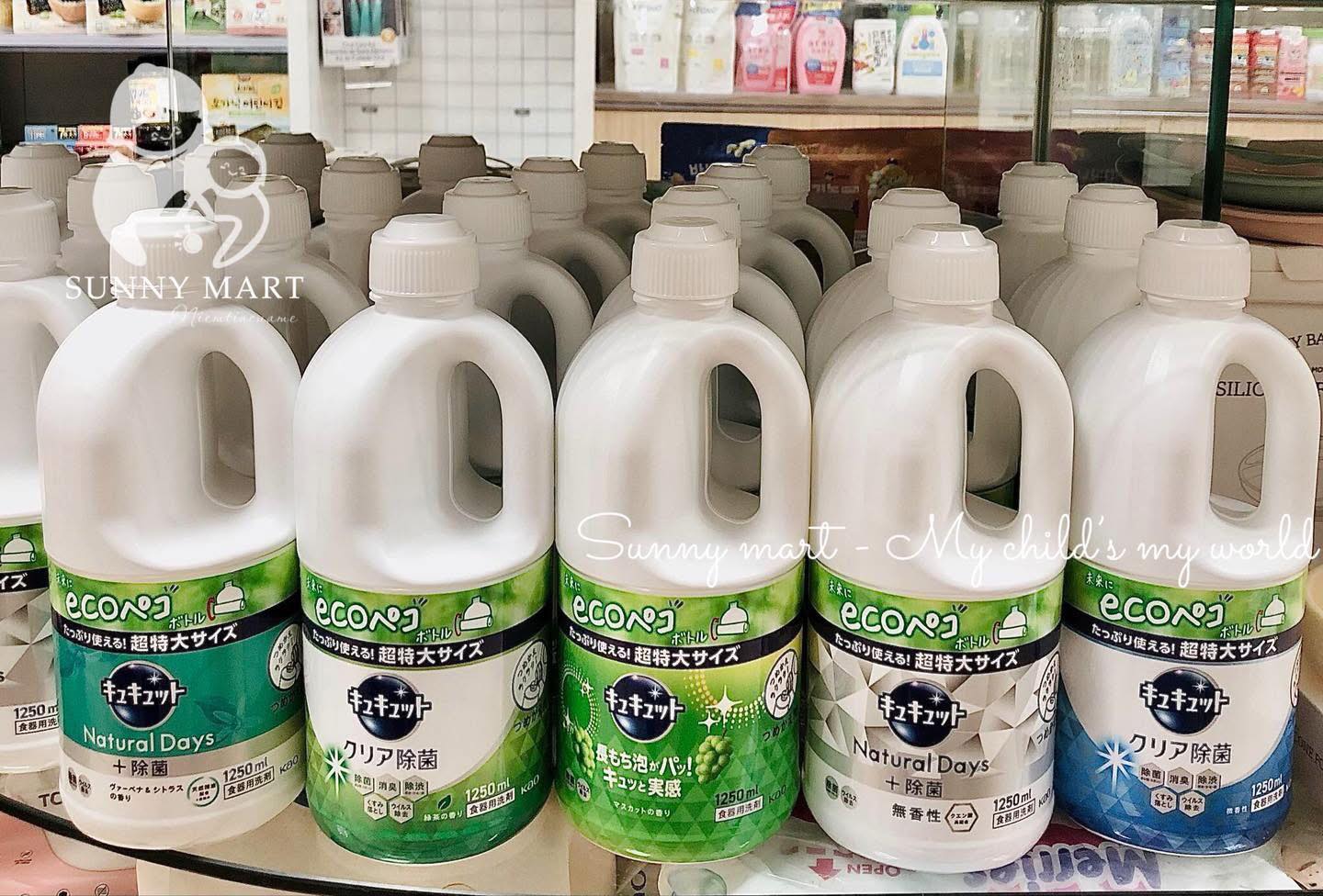 [🆕🇻🇳] Sunny Mart – Chuyên cung cấp các sản phẩm chất lượng, hàng nhập cho Mẹ và Bé 🧑‍🧒❤️️👶⭐️  Nhà nào có con nhỏ thì biết rồi đó, bát đũa lúc nào cũng chất đống. Với em thì ưu tiên chọn loại nước rửa bát vừa sạch bong dầu mỡ, vừa an toàn cho da tay , shares-1✔️ , likes-0❤️️ , date-2025-10-24 03:30:13🇻🇳🇻🇳🇻🇳📰🆕