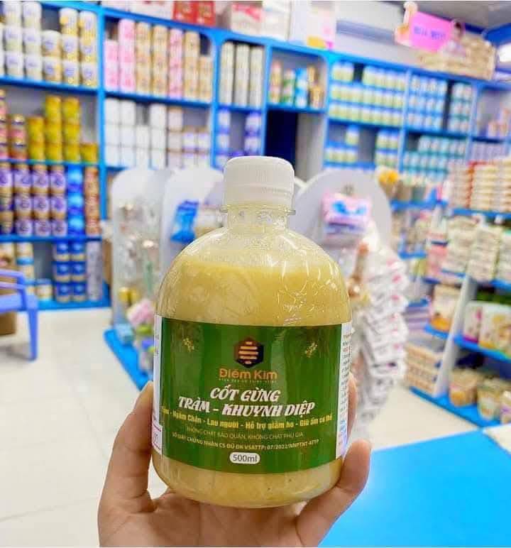 [🆕🇻🇳] Thế Giới Sữa Thịnh Quỳnh – Đông Hưng – Thái Bình 🧑‍🧒❤️️👶⭐️ #CỐT_GỪNG_TRÀM_KHUYNH_DIỆP ĐIỀM KIM
Lạnh cái ba mẹ   làm luôn 1 chai này
Tắmphong chống cảm lạnhpha nước tắm cho bé, ngâm chân cho mẹ bầu, cho ông bà k , shares-0✔️ , likes-0❤️️ , date-2025-10-23 05:17:28🇻🇳🇻🇳🇻🇳📰🆕