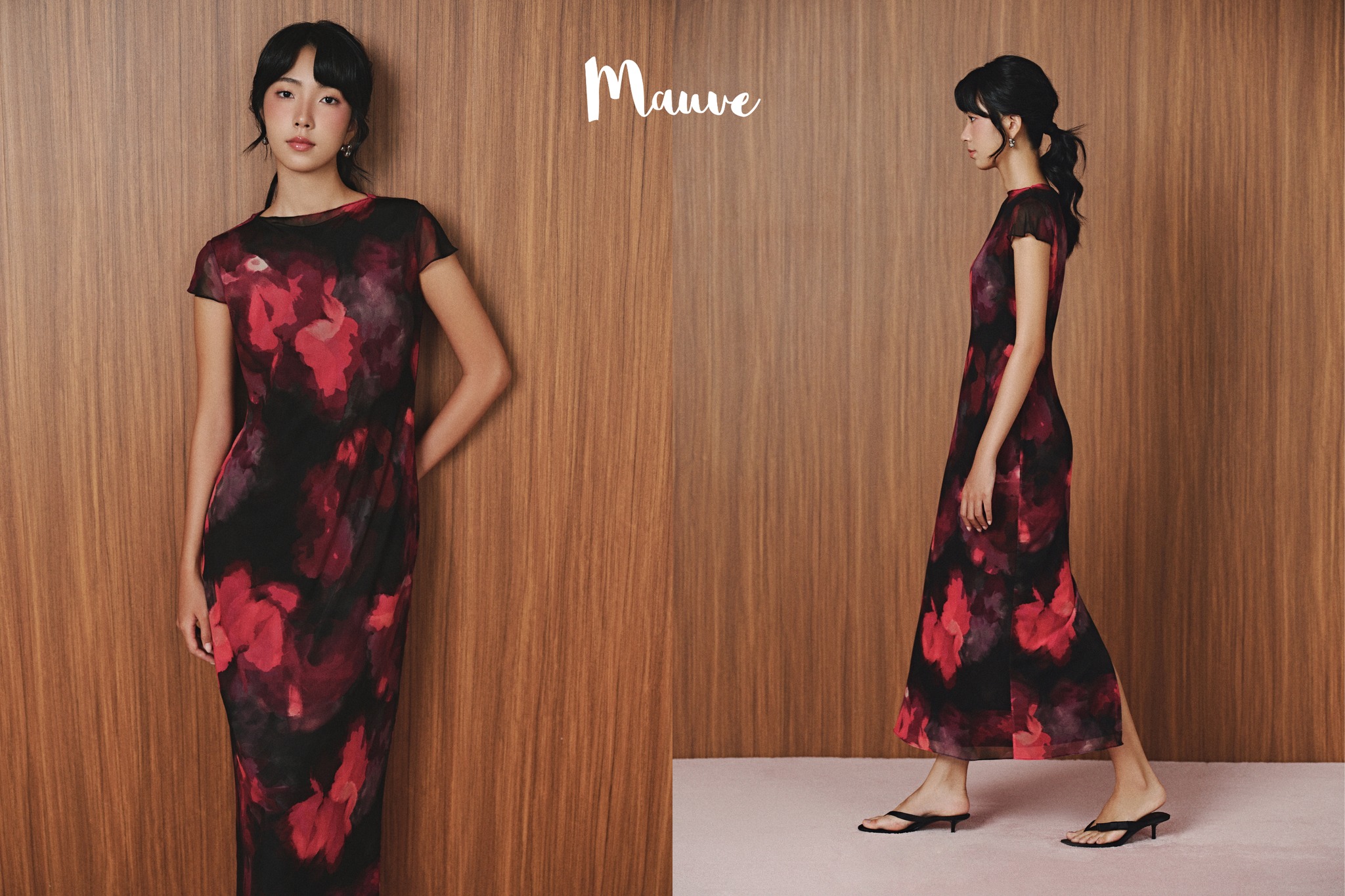 [🆕🇻🇳] Mauve Cửa hàng quần áo 👕 Top1Fashion 👗  MUST-HAVE ITEM | Mauve Silk Mesh dress
Thiết kế lụa phối lưới màu kem là lời thì thầm của vẻ đẹp nữ tính, trong trẻo và hiện đại. Tựa khu vườn lúc sớm mai, , shares-0✔️ , likes-3❤️️ , date-2025-10-26 22:30:04🇻🇳🇻🇳🇻🇳📰🆕