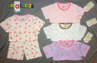 [🆕🇻🇳]  Orange34 – bán buôn bán lẻ quần áo cho bé, đồ bộ cho bé, quần áo mặc nhà, đồ dài cho bé 🧑‍🧒❤️️👶⭐️ Bộ ngắn tencel Quảng Châu, vải cực êm mát cho bé.
Size 7-16kg giá 65k/bộ ạ.
Khách kiểm hàng vô tư dùm em
0983254485
, shares-1✔️ , likes-2❤️️ , date-2025-10-26 15:58:14🇻🇳🇻🇳🇻🇳📰🆕