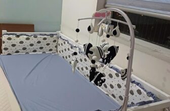 [🆕🇻🇳] Hi,Kids – Giường cũi cho bé 🧑‍🧒❤️️👶⭐️ Feedback giường cũi nối giường – nhà khách nhận hàng ưng ngay
Chất liệu gỗ tự nhiên an toàn
Sơn trắng chống xước, không mùi
Thiết kế nối sát giường lớn , shares-1✔️ , likes-5❤️️ , date-2025-10-28 17:54:47🇻🇳🇻🇳🇻🇳📰🆕