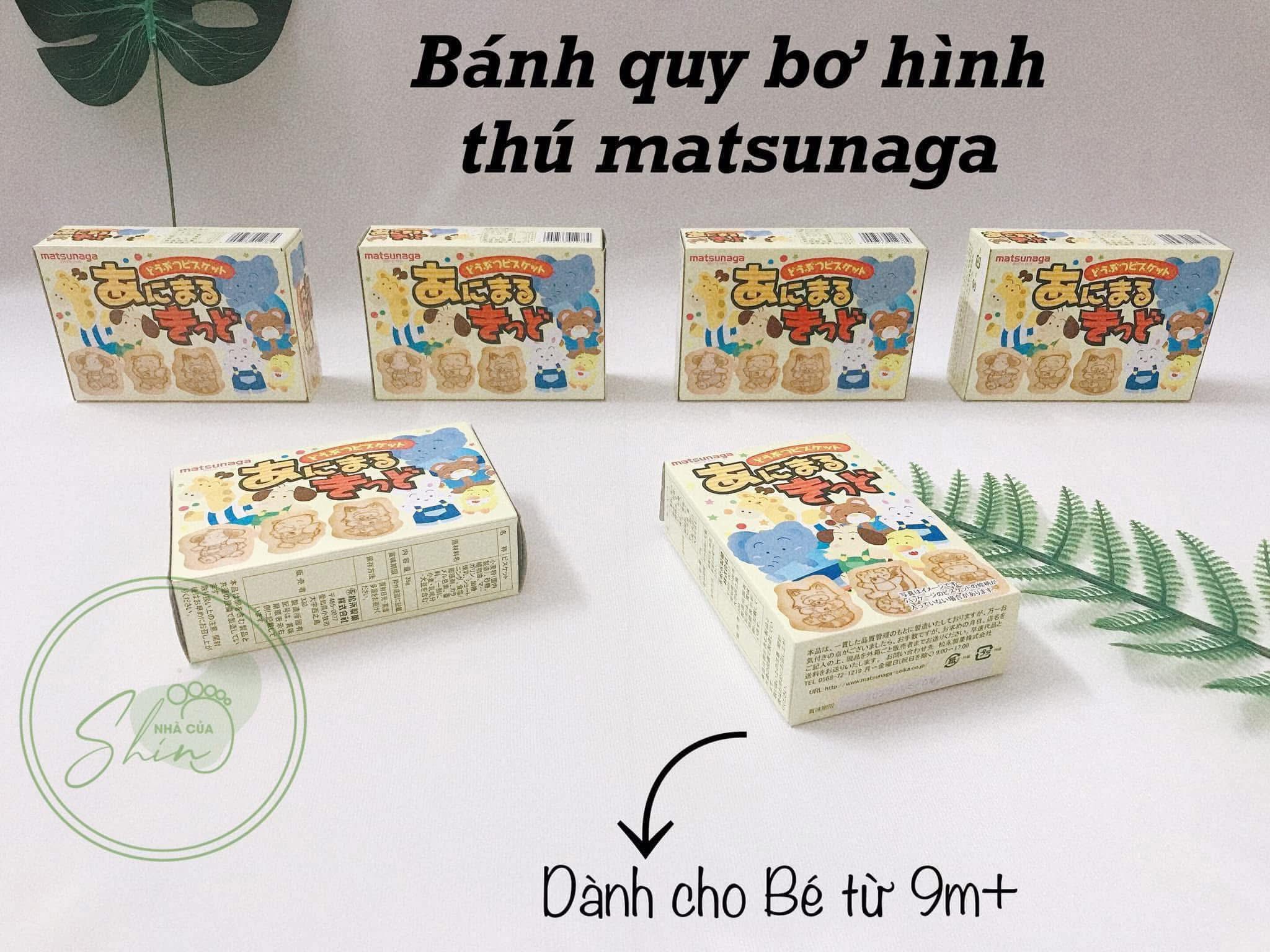 [🆕🇻🇳] Mẹ và bé Matcha shop – chuyên các sản phẩm đồ dùng dành cho mẹ bầu và em bé 🧑‍🧒❤️️👶⭐️ BÁNH QUY BƠ HÌNH THÚ ZOO MATSUNAGA CHO BÉ IUBánh thơm mùi bơ lại có nhiều hình các con vật.
Đảm bảo các bé sẽ thích mê mà bố mẹ cũng thích luôn đó ạ!! , shares-0✔️ , likes-0❤️️ , date-2025-10-29 02:29:48🇻🇳🇻🇳🇻🇳📰🆕