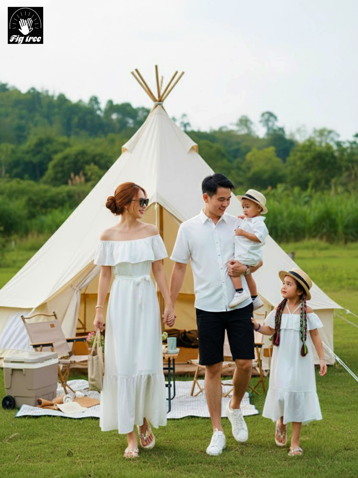 [🆕🇻🇳] Áo Gia Đình & Đồng Phục – Chuyên Áo Gia Đình & Đồng Phục cao cấp thương hiệu Fig Tree 👕 Top1Fashion 👗   SÉT ĐỒ GIA ĐÌNH YÊU THƯƠNG – MÀU TRẮNG THANH KHIẾT !
Chỉ cần nhìn thôi là thấy “gia đình mình thật đẹp”Một gam trắng tinh khôi, nhẹ nhàng – giúp cả nh , shares-0✔️ , likes-3❤️️ , date-2025-10-25 15:54:33🇻🇳🇻🇳🇻🇳📰🆕