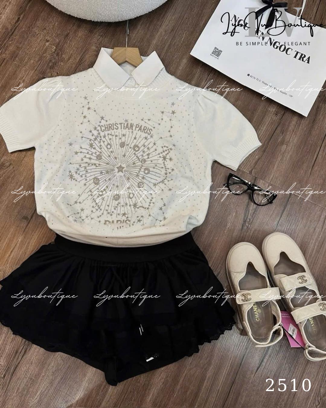 [🆕🇻🇳] 𝐋𝐲𝐧 𝐕𝐮 𝐁𝐨𝐮𝐭𝐢𝐪𝐮𝐞 👕 Top1Fashion 👗  Áo đẹp về hàng
____________________
𝐍𝐄𝐖 𝐀𝐑𝐑𝐈𝐕𝐀𝐋  – HÀNG CÓ SẴN
Base in HCM
#Ｐａｇｅ: LynvuBoutique
Tʜᴀɴᴋ ʏᴏᴜ ғᴏʀ ᴄʜᴏᴏsɪɴɢ ᴍᴇ
, shares-0✔️ , likes-1❤️️ , date-2025-10-28 01:45:59🇻🇳🇻🇳🇻🇳📰🆕
