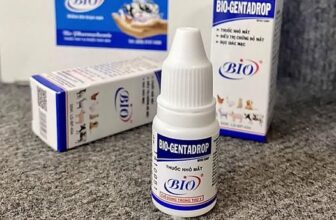 [🆕🇻🇳] Mun Spa & Petshop 🐶🦜 Top1Pets 🐱🐠 BIO GENTADROP 10ml – Dung Dịch Nhỏ Mắt Chó Mèo
Công dụng:
– Mắt đỏ, mắt có ghèn
– Chảy nước mắt
– Viêm mắt có mủ, đục giác mạc
– Sử dụng cho tất cả các lo , shares-0✔️ , likes-0❤️️ , date-2025-10-26 19:04:11🐶🐱🇻🇳🇻🇳🇻🇳📰🆕