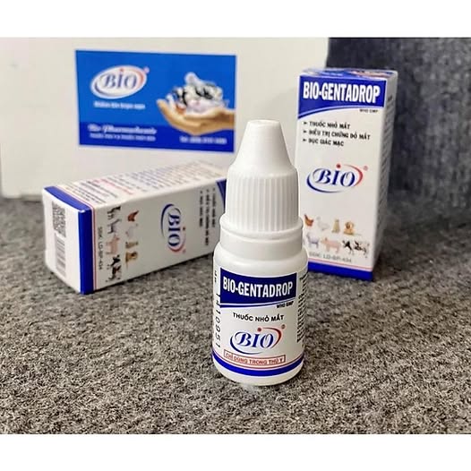 [🆕🇻🇳] Mun Spa & Petshop 🐶🦜 Top1Pets 🐱🐠 BIO GENTADROP 10ml – Dung Dịch Nhỏ Mắt Chó Mèo
Công dụng:
– Mắt đỏ, mắt có ghèn
– Chảy nước mắt
– Viêm mắt có mủ, đục giác mạc
– Sử dụng cho tất cả các lo , shares-0✔️ , likes-0❤️️ , date-2025-10-26 19:04:11🐶🐱🇻🇳🇻🇳🇻🇳📰🆕