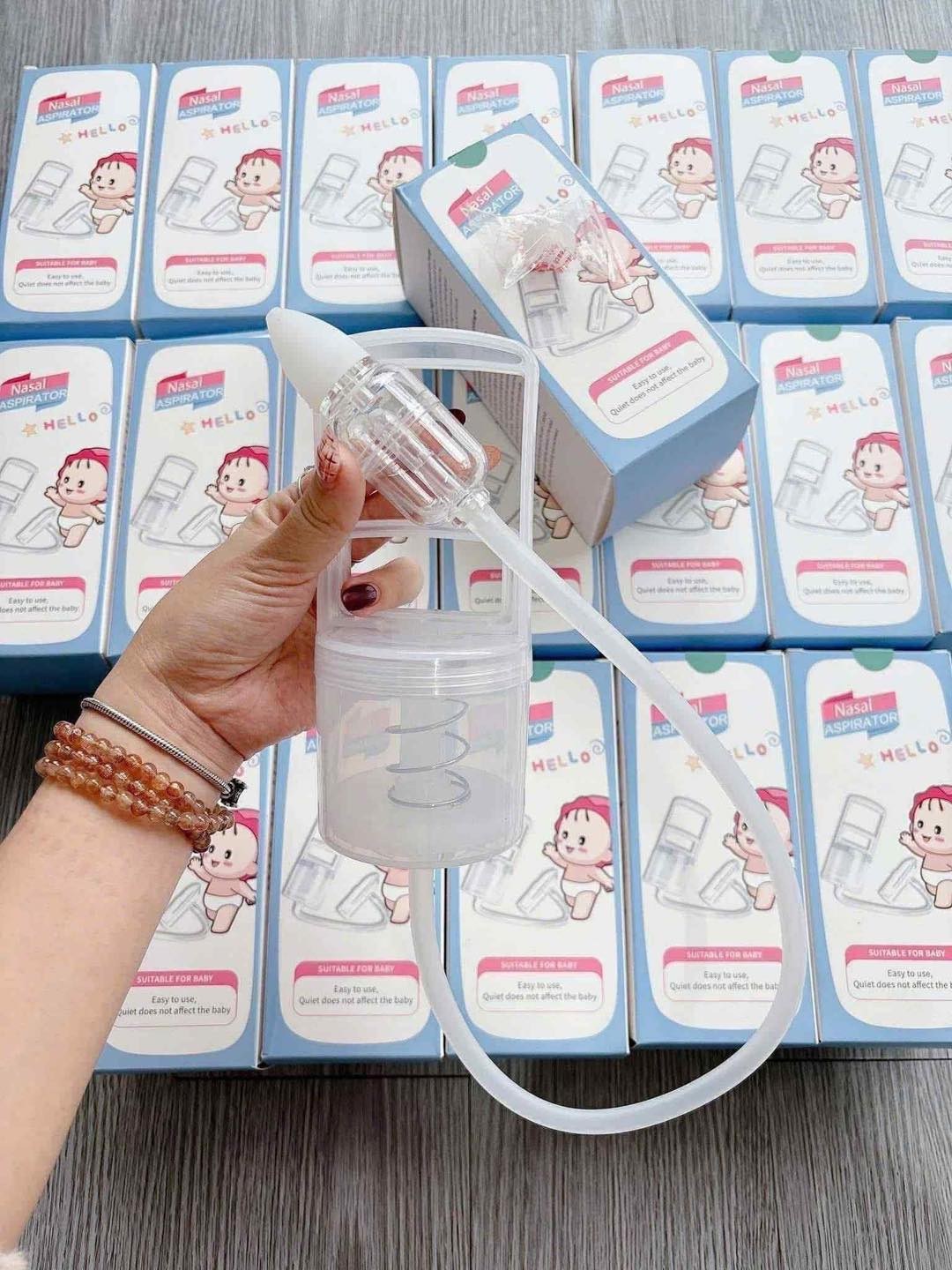 [🆕🇻🇳]  Mẹ và bé kids home Tĩnh gia – Siêu thị đồ mẹ và bé 🧑‍🧒❤️️👶⭐️ Chiếc hút mũi Thần thánh hơn cả  mong đợi,
– Không mất sức
-Không bẩn
-Không trào ngược
-Không gây khó chịu
-Không đau ví  ,  bé dễ dàng  hợp tác ngay
, shares-0✔️ , likes-0❤️️ , date-2025-10-27 18:56:06🇻🇳🇻🇳🇻🇳📰🆕