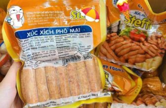 [🆕🇻🇳] Hàu Hosana Ba Đình – Chuyên bán Đồ ăn ngon 🍔 Top1Food  🍜 HÓT HÒN HỌT – nay em lại về xúc xích đức phomaiĐẫm phomai trong từng cây xúc xích béo ngậy thế này thì hỏi sao mà hot không bao giờ thấy hạ nhiệt#79 , shares-0✔️ , likes-0❤️️ , date-2025-10-28 06:30:02🇻🇳🇻🇳🇻🇳📰🆕